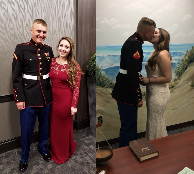 The Wedding Website of Sam Martin and Cody Martin