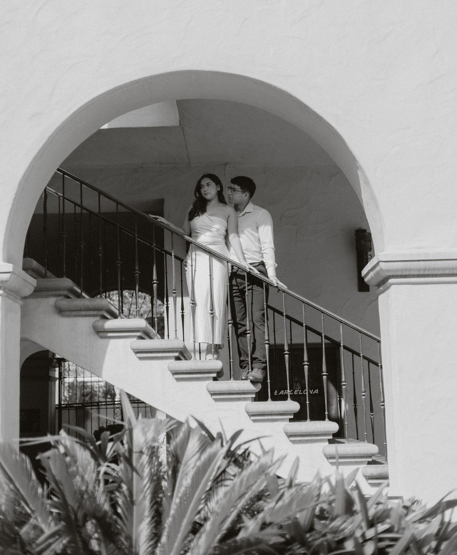 The Wedding Website of Ashley Barajas and Xavier Vera