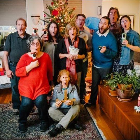 Christmas 2019 with the Rodriguez family