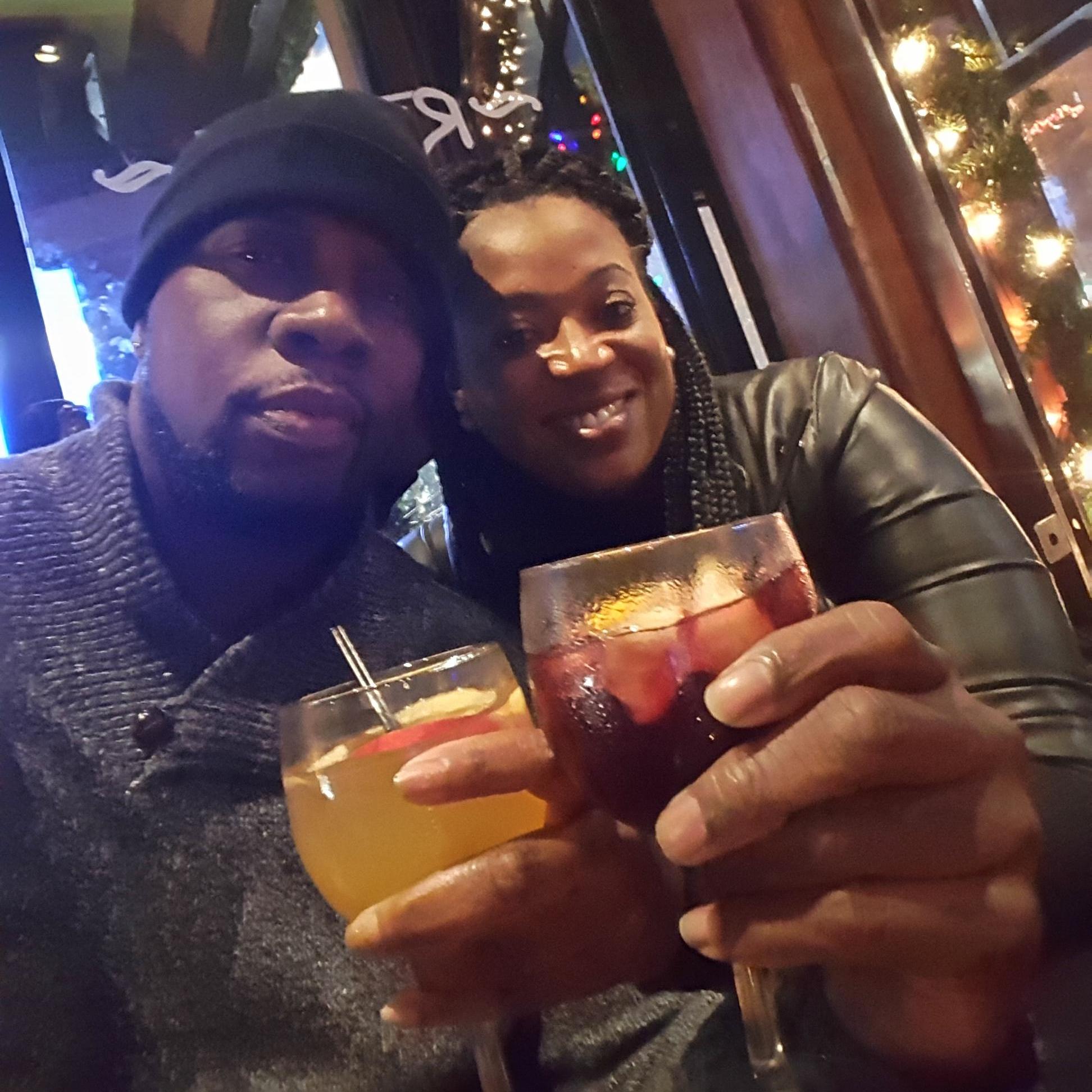 Ricardo's steak house in NYC happy hour