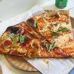 Lucia Pizza Of SoHo
