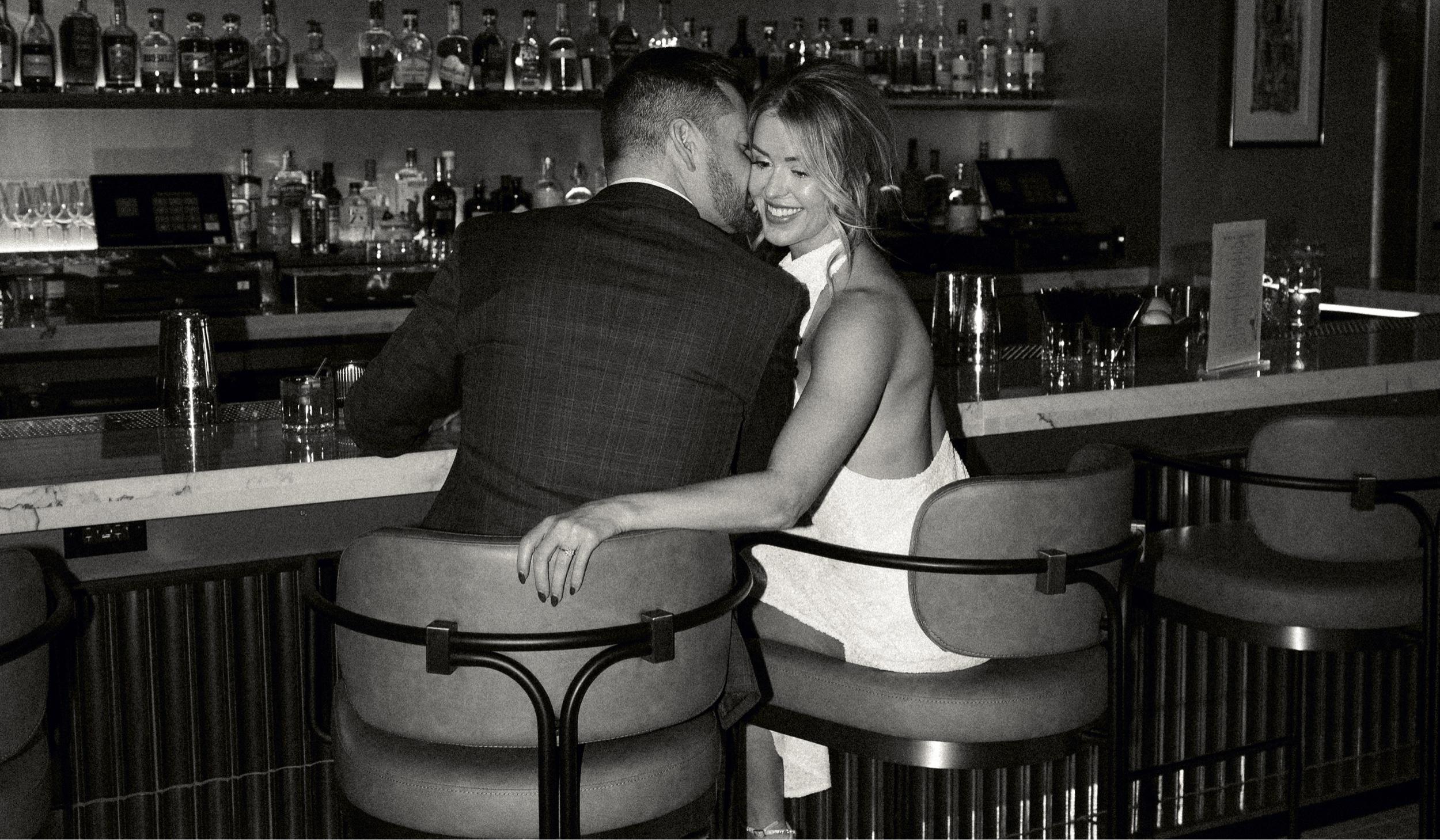 The Wedding Website of Cori Wickert and Trace Bowen