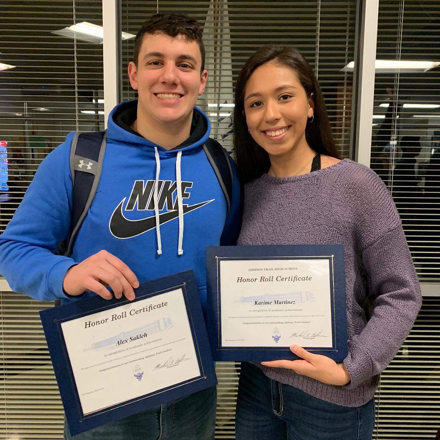 A studious couple-2019