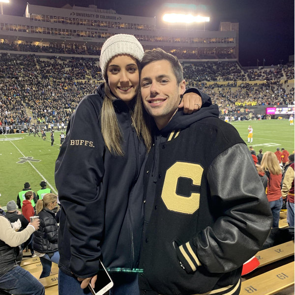 Marisa Ellis and Thor Eaton's Wedding Website