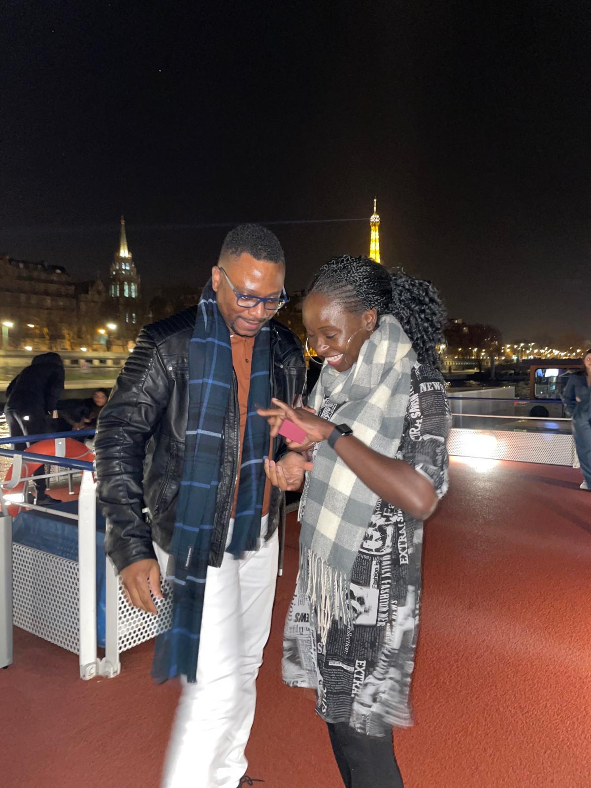 The Wedding Website of Simbiat Olayiwola and Val Batimba Bessi
