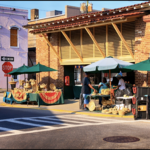 Historic Charleston City Market