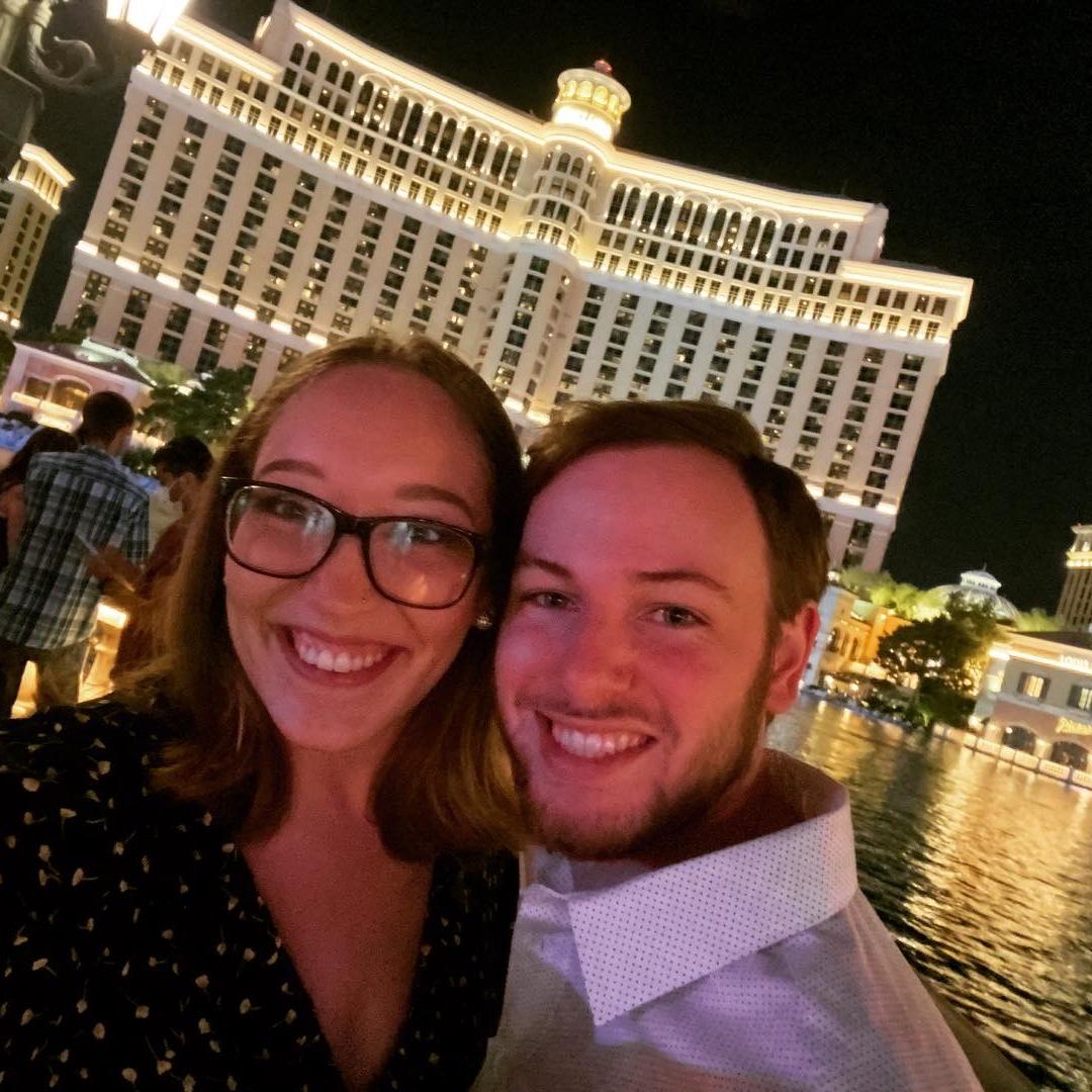 2021 Alec’s Birthday Trip Las Vegas