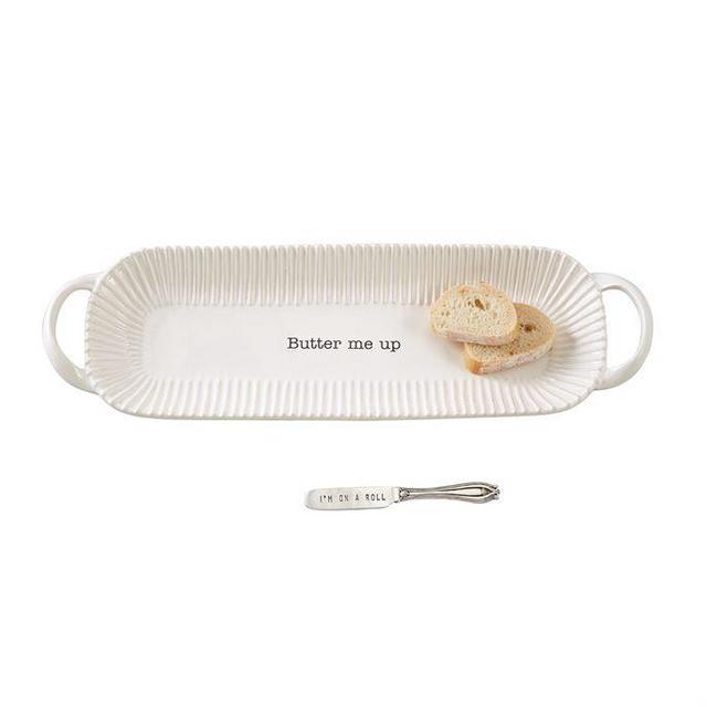 Circa Bread Dish Set