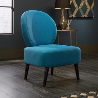 International Lux Maya Accent Chair