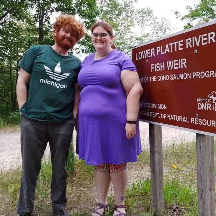 Hillary worked at Interlochen for four years prior to meeting Brad and they like to take trips back up north