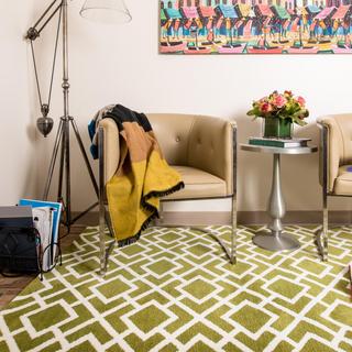 Charlotte Geometric Rug