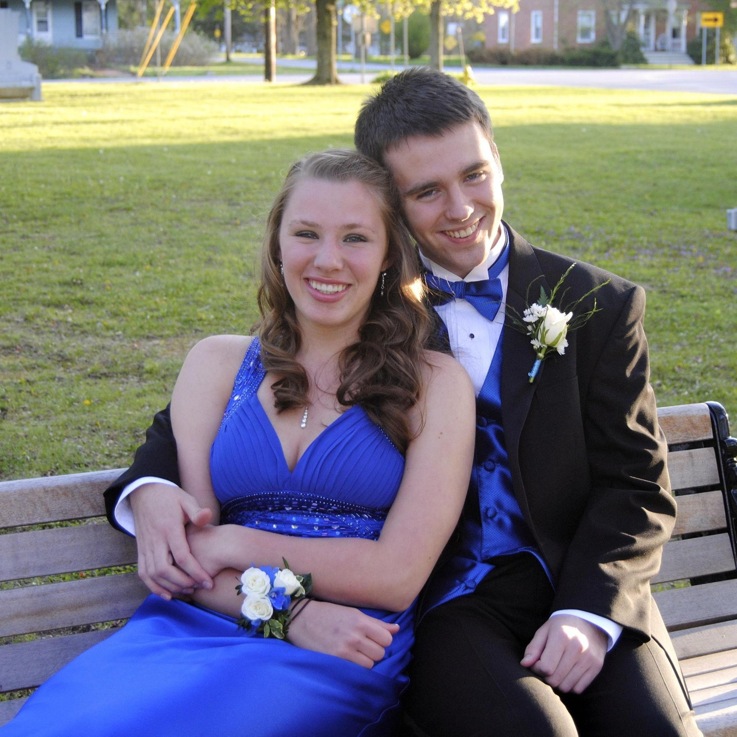2012: Senior Prom