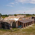 Fort Pickens Campground