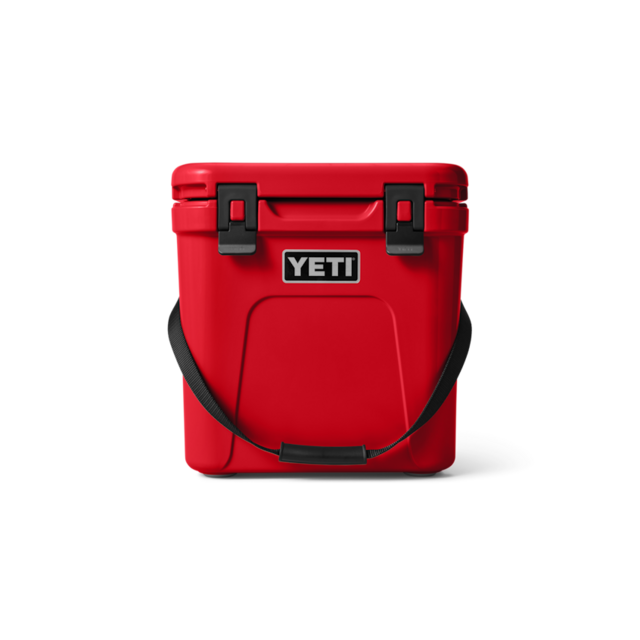 24 Hard Cooler-Rescue Red