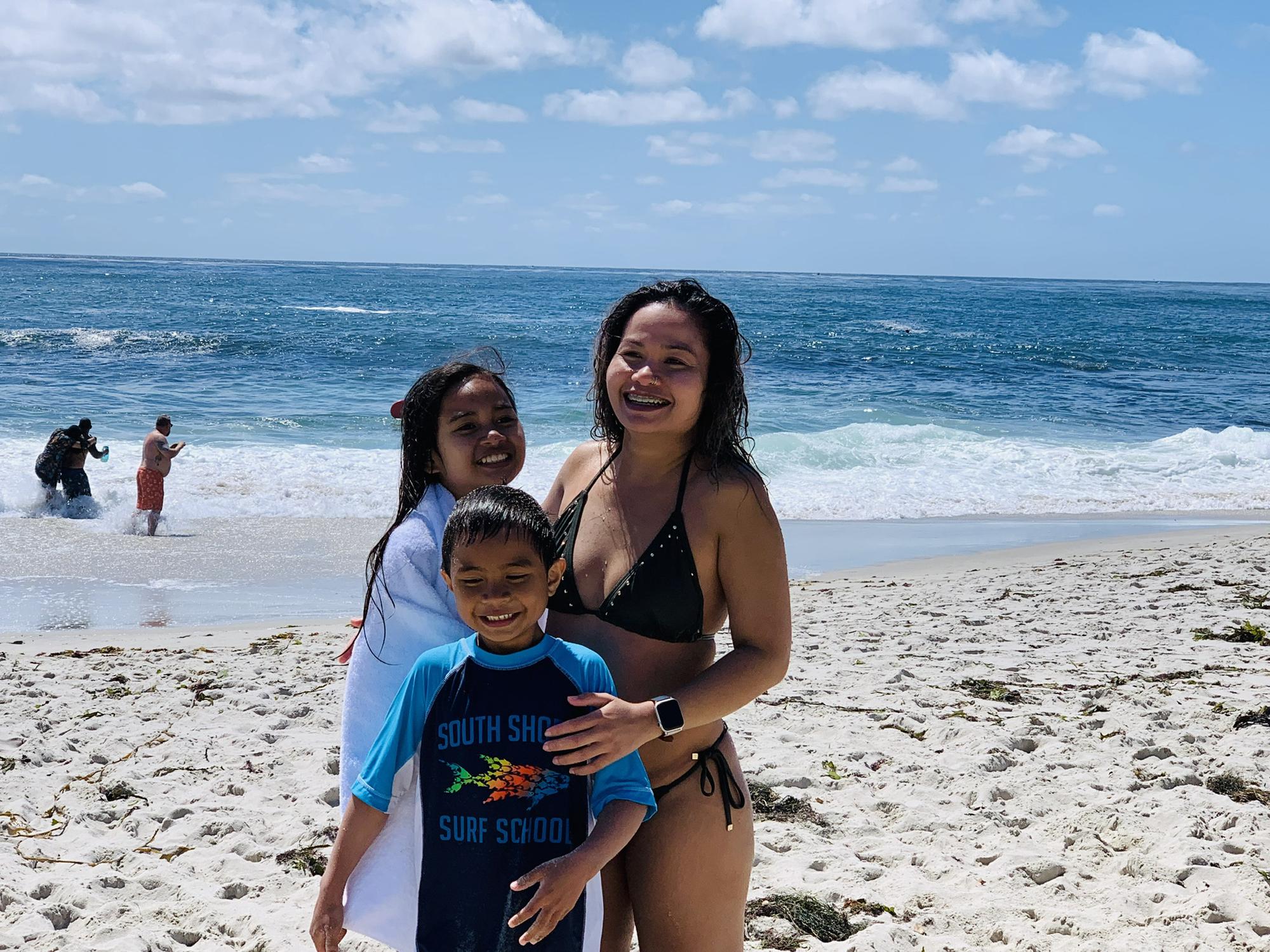 Our lives also focused on our kids, they should be put on here ❤️