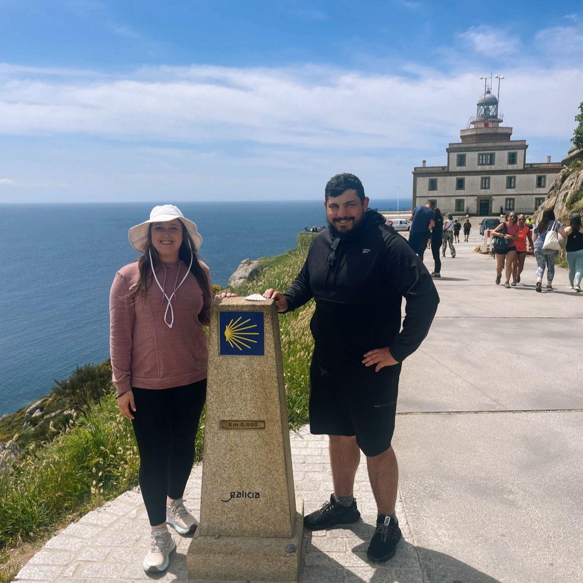 One of our favorite things to do together is hike. In May 2025, we journeyed on a 45 mile hike on the Camino de Santiago Napoleon Route.