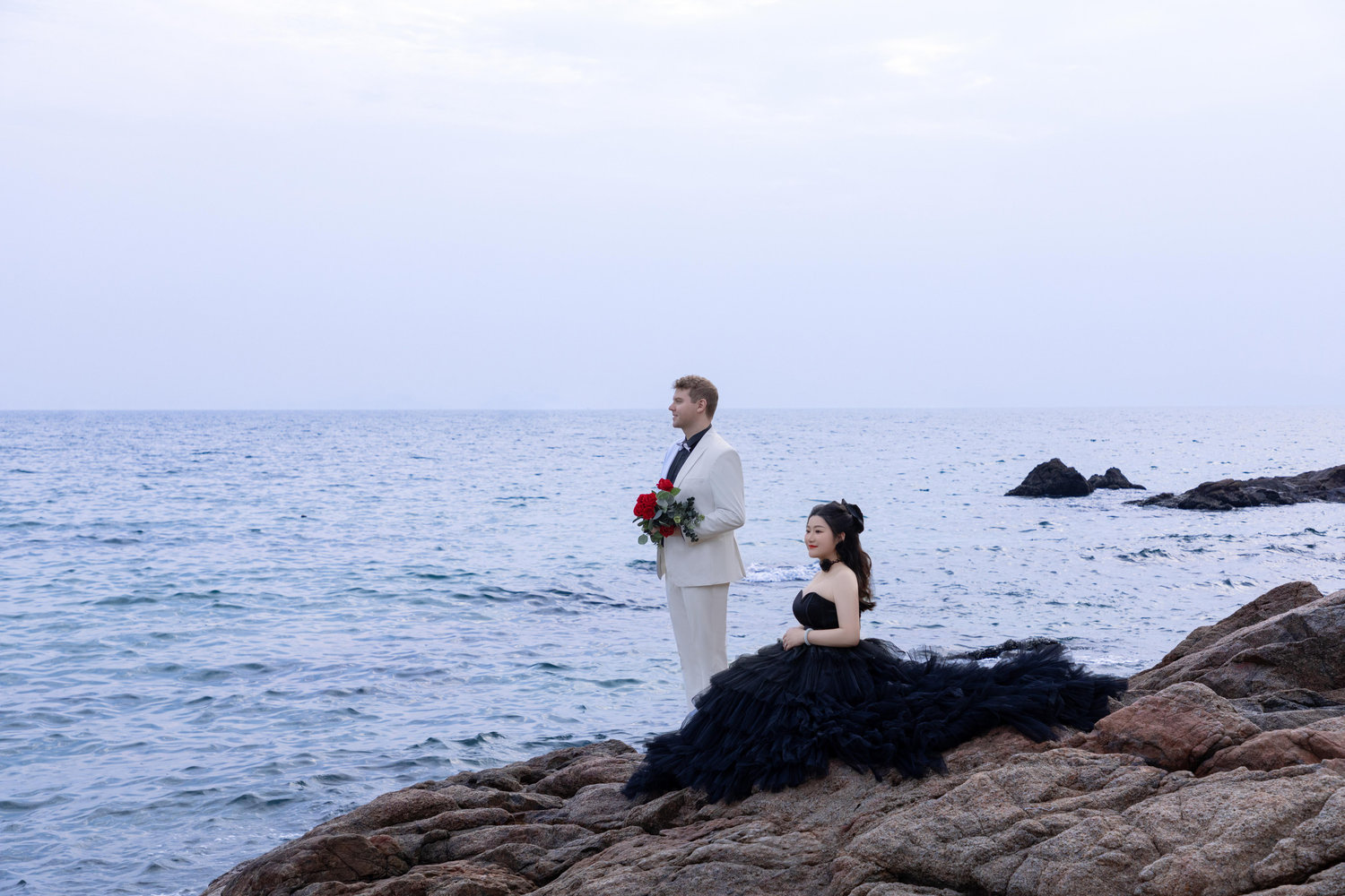 The Wedding Website of Jiayi Wang and Brent Myren