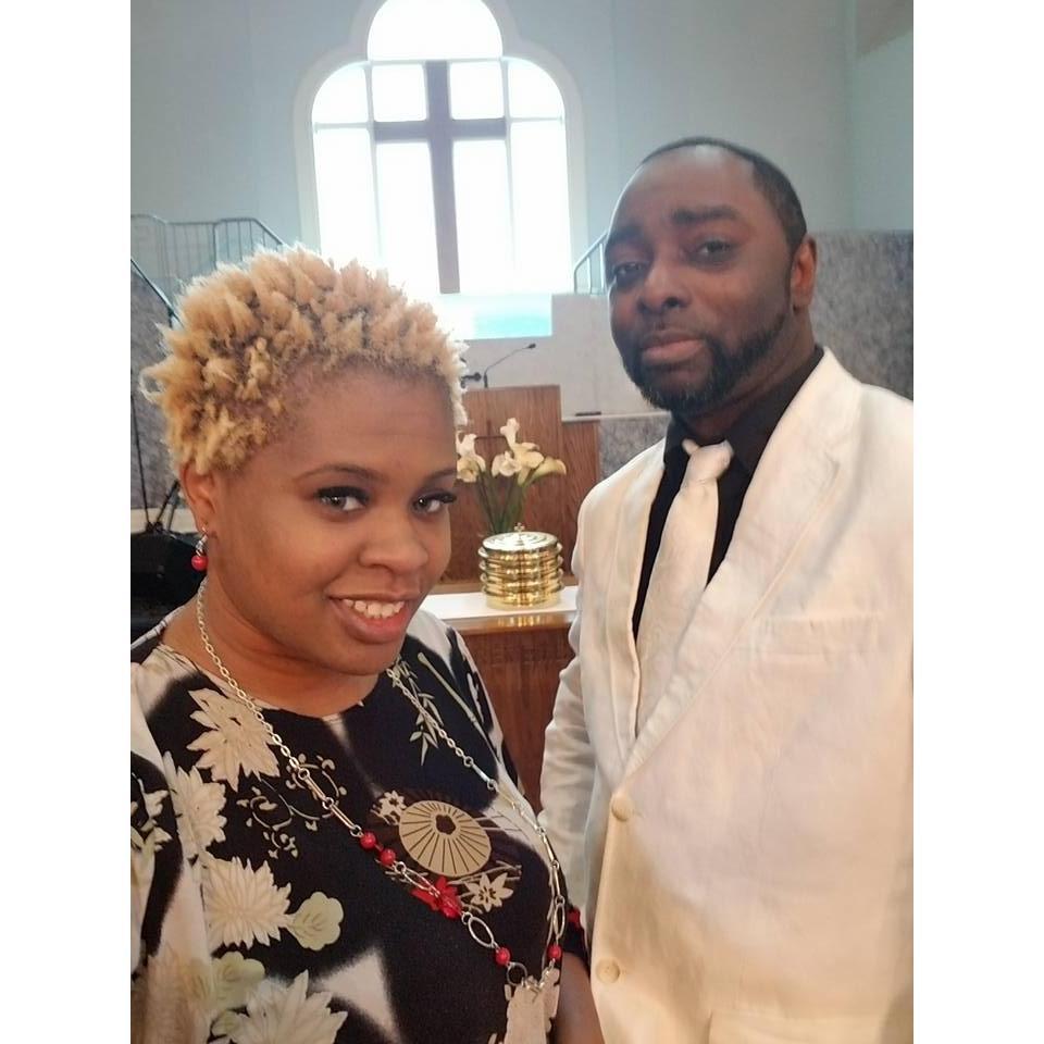 Couple that worship together, stay together