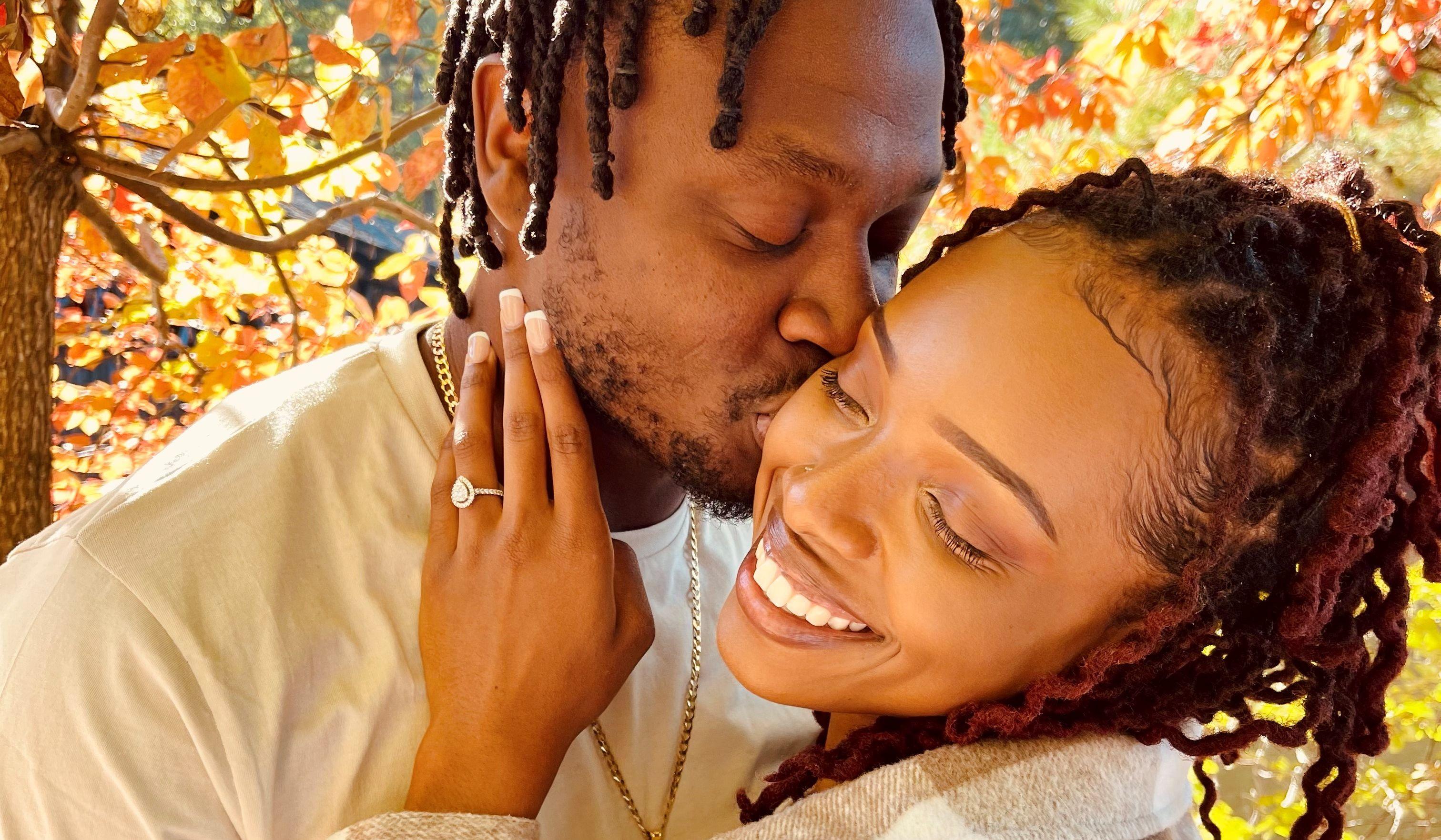 Gabrielle Carter and Robert Brice II's Wedding Website