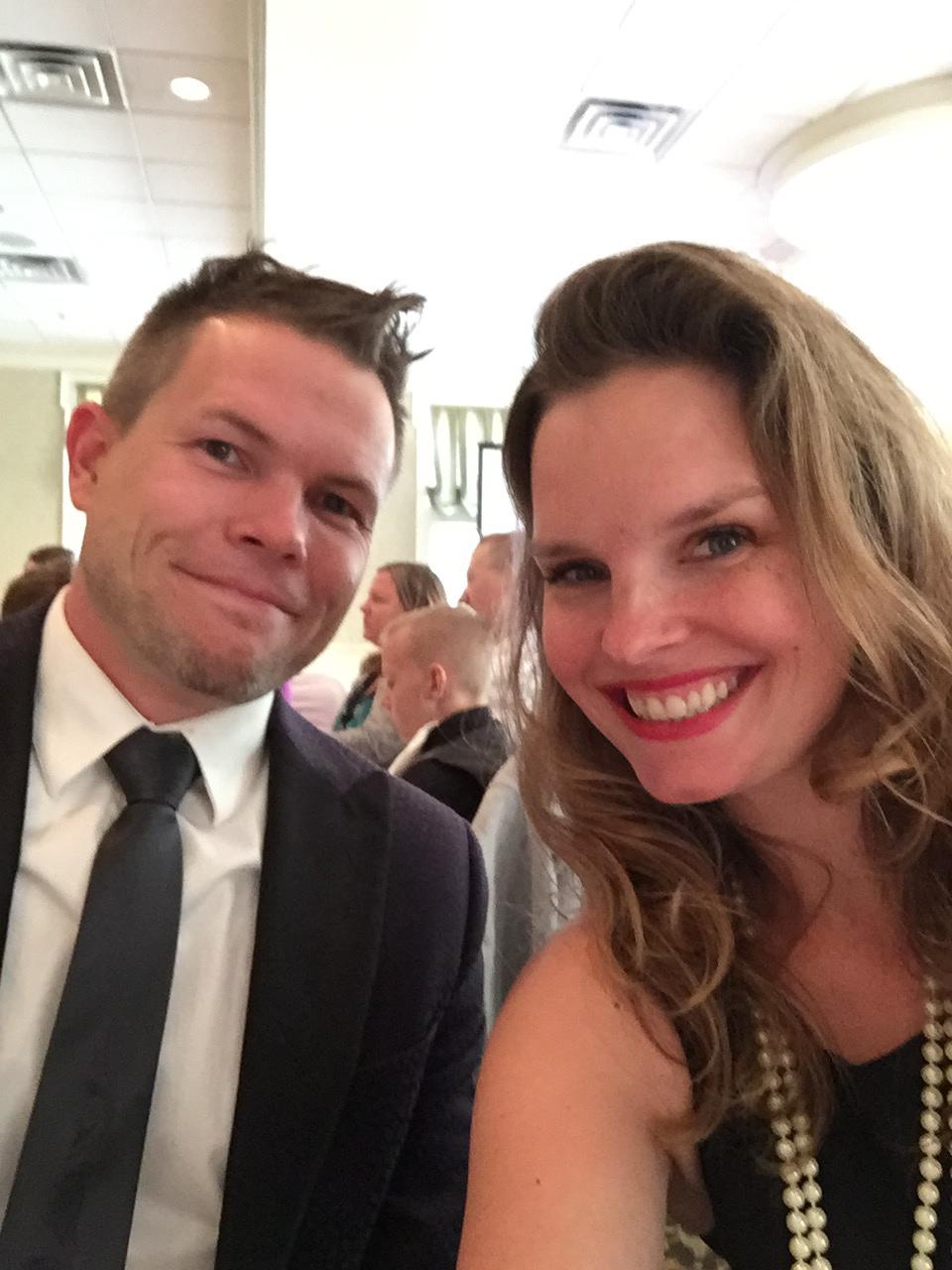 The Wedding Website of Sarah Strasser and Wesley Amann