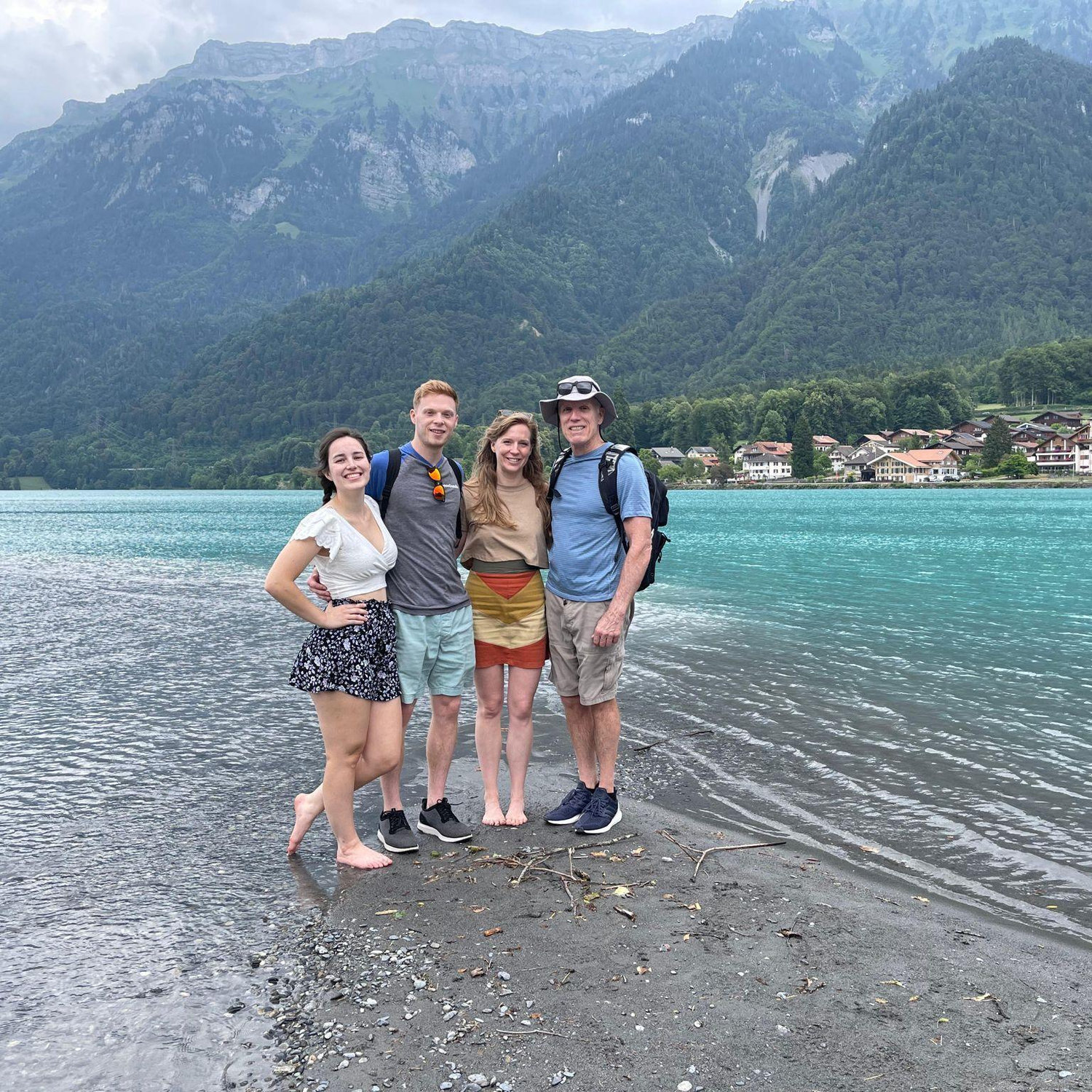Switzerland trip