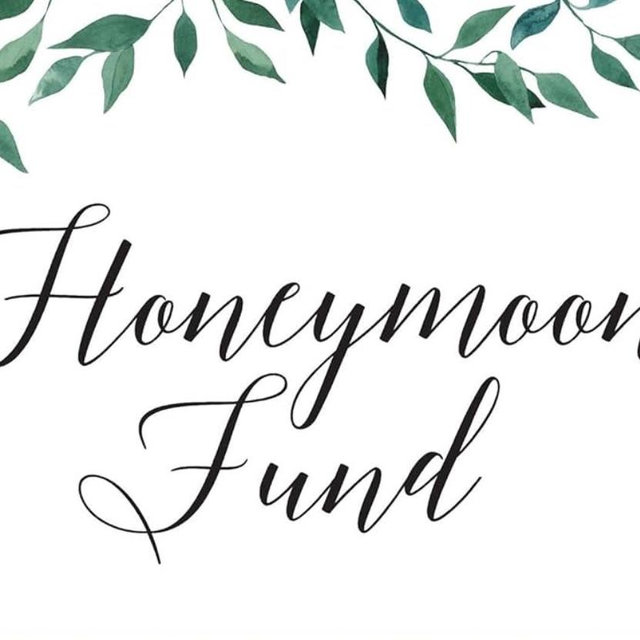 Honeymoon Fund