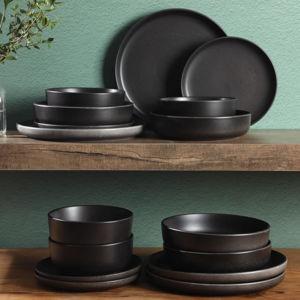 Gibson Elite Pasco Dinner Set