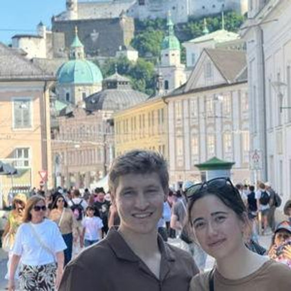 Our Honeymoon