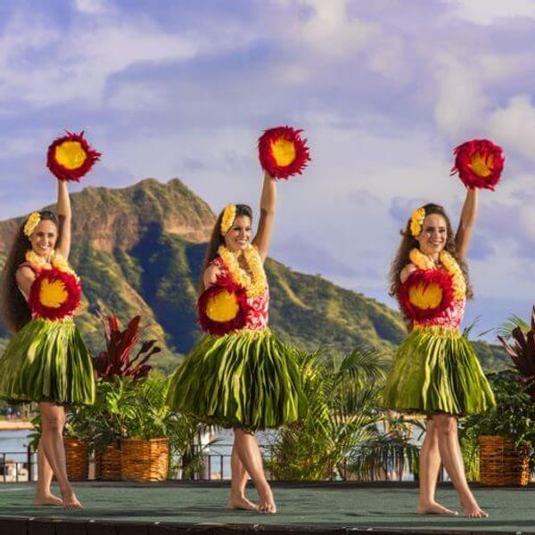 Traditional Hawaiian Luau