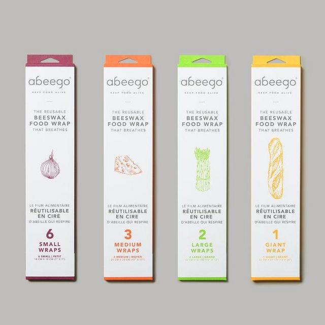 CHAMPION KIT | Beeswax Food Wrap