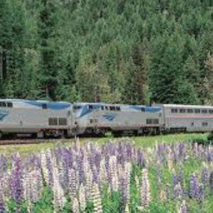 Help us Amtrak across the US!