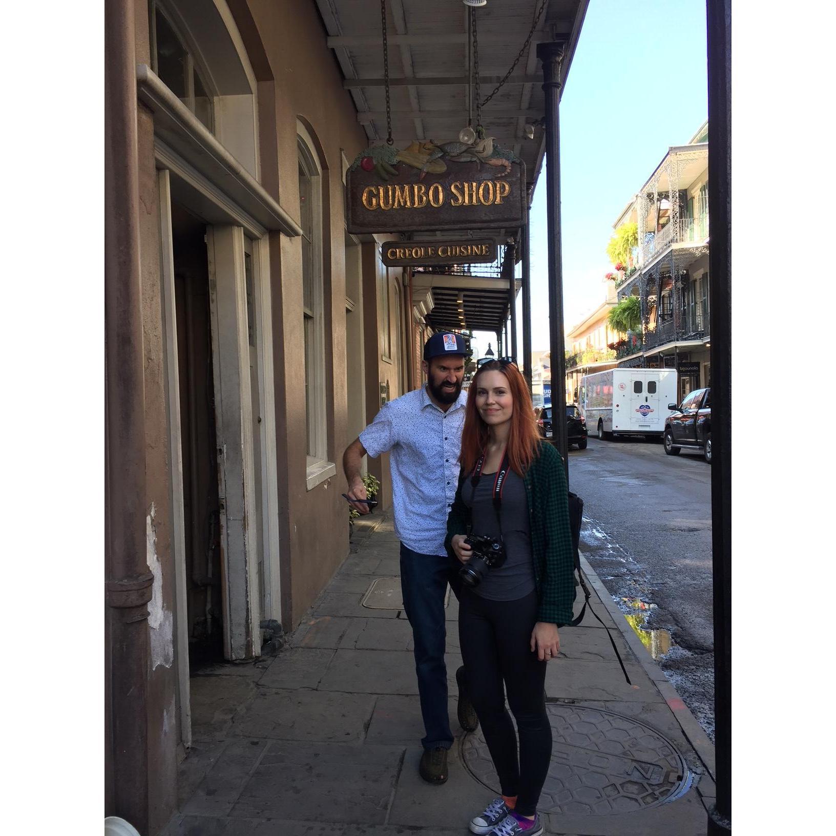 NOLA!