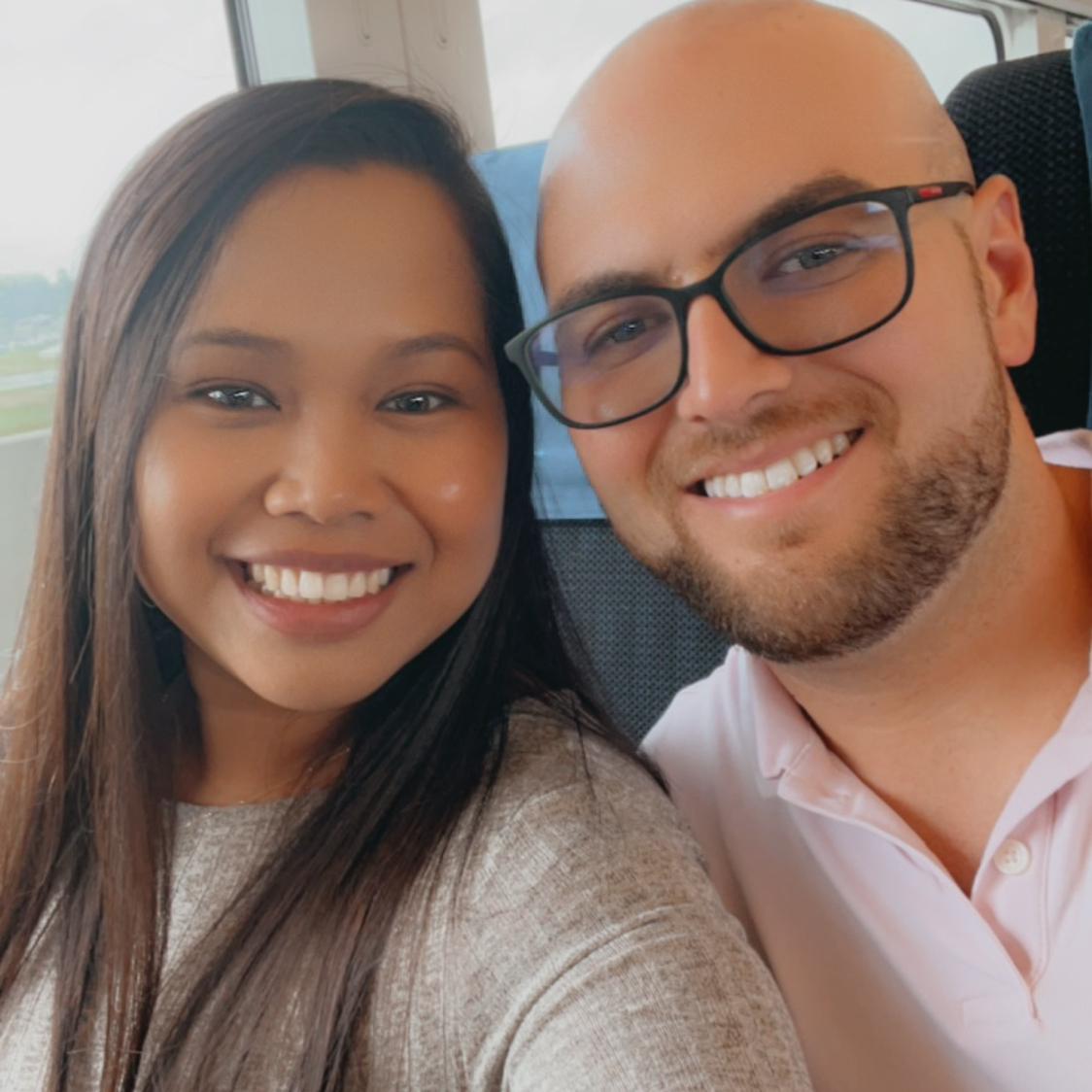 Bullet train Ride in Japan