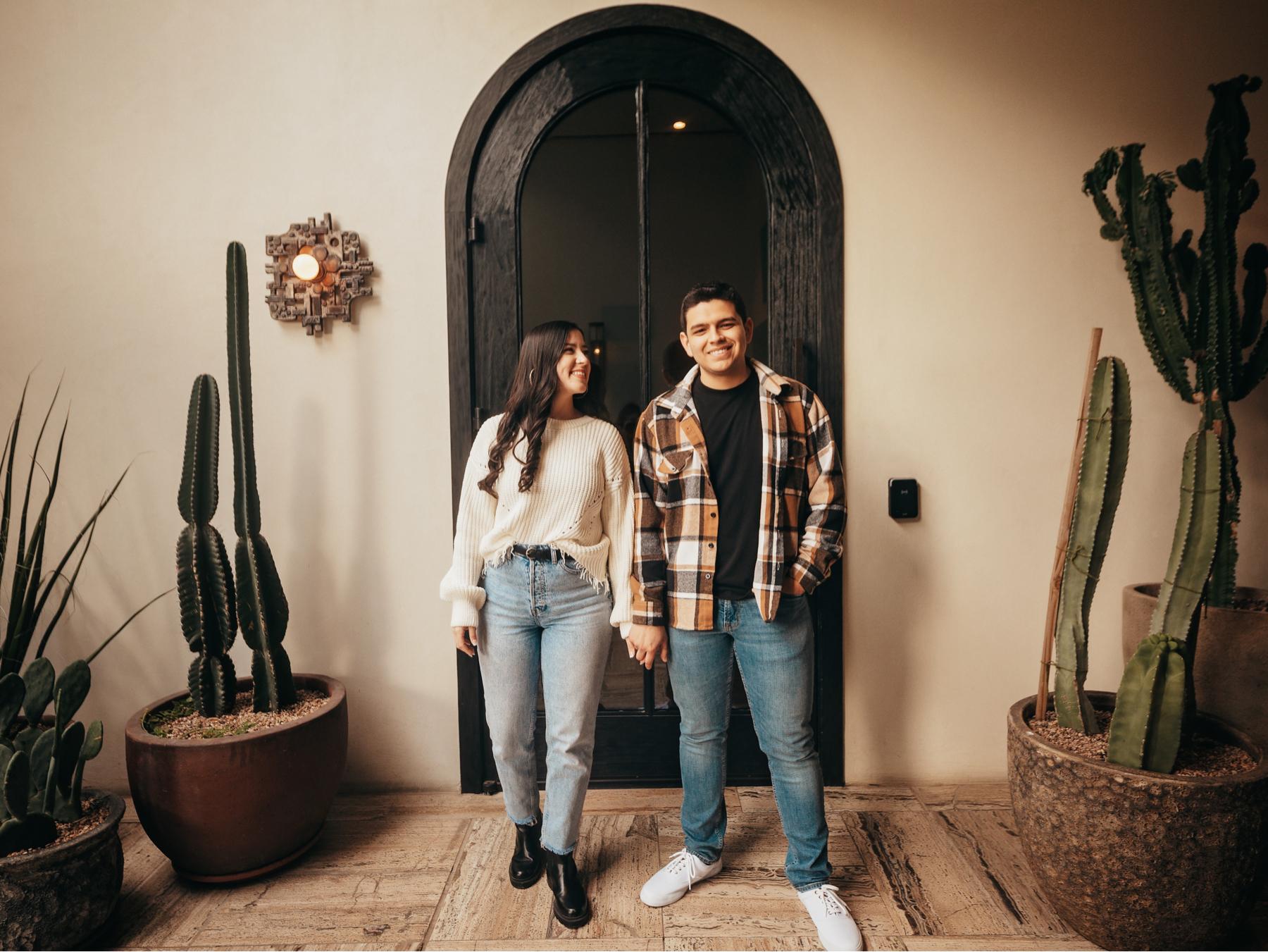 The Wedding Website of Ryan Deo and Connor Alvarez