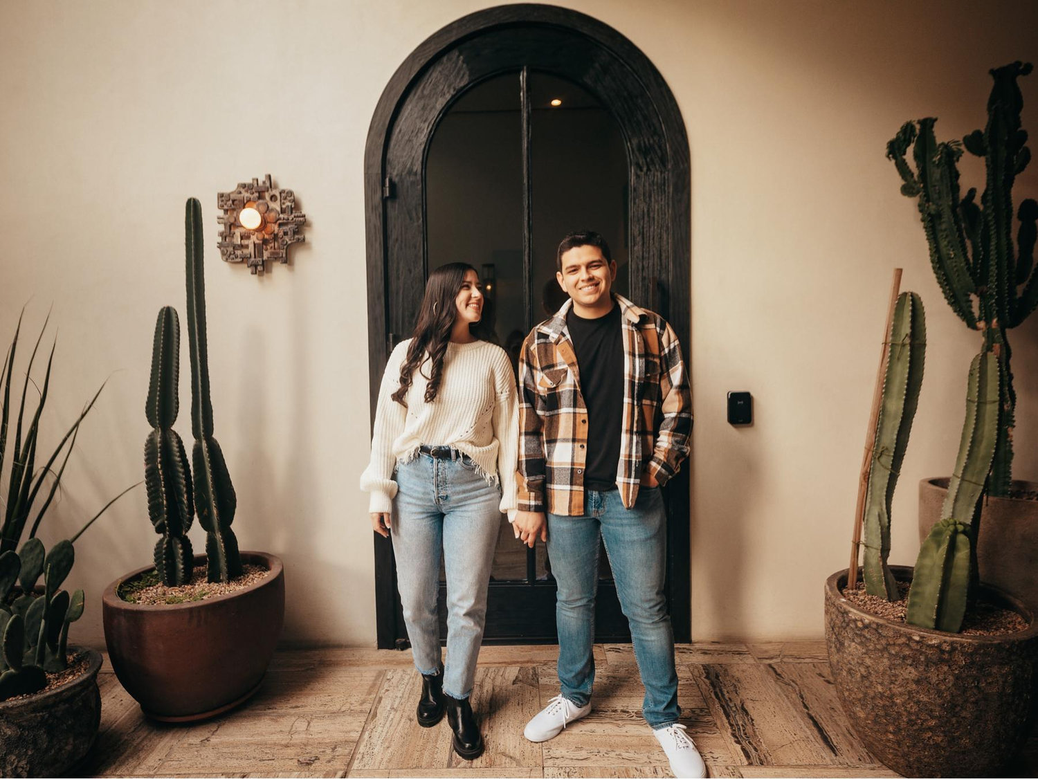 The Wedding Website of Ryan Deo and Connor Alvarez