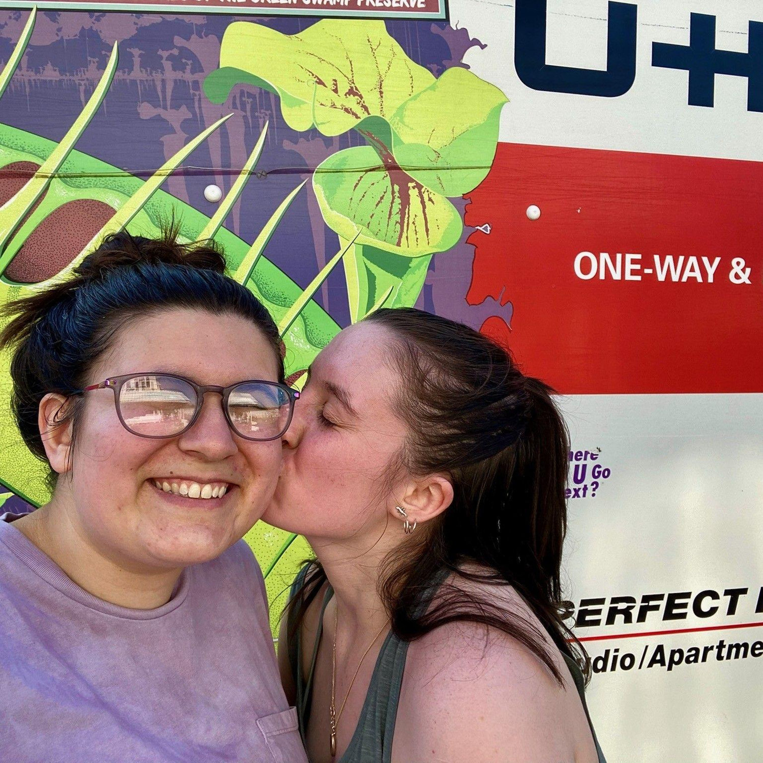 Moving into our first apartment! June 2023