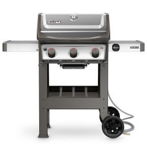 Weber Spirit II S-310 3-Burner Natural Gas Grill