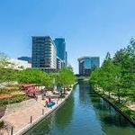The Woodlands Waterway