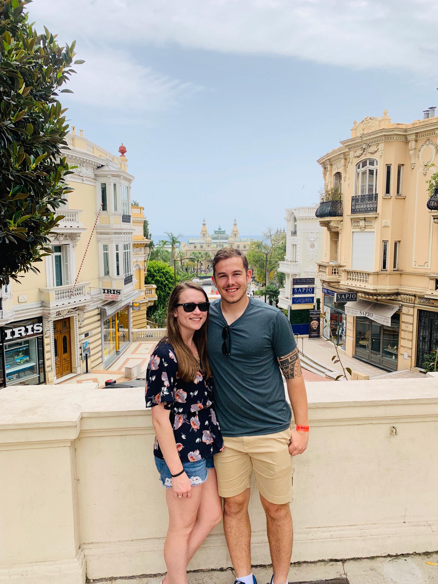 Monte Carlo, Monaco