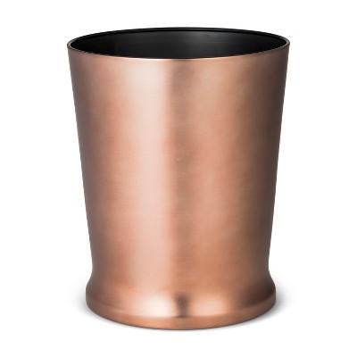 Venetian Solid Wastebasket Bronze - Threshold™