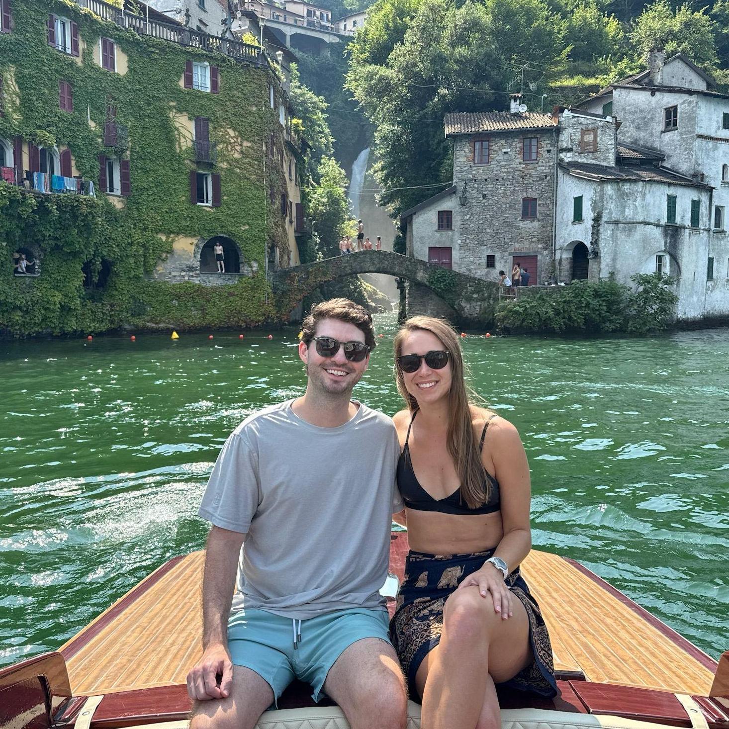 Lake Como, Italy