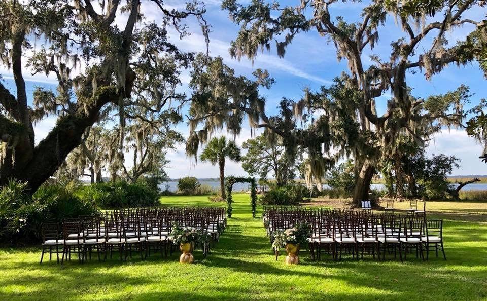 The Wedding Website of Morgan Howell and Nick Womack