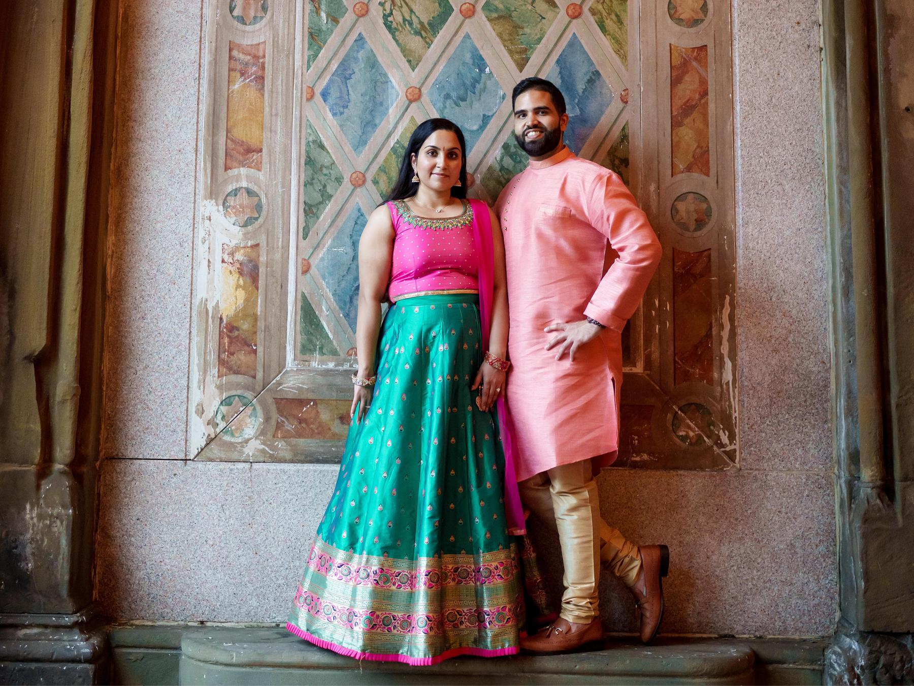 The Wedding Website of Rahul Menon and Pooja Nair