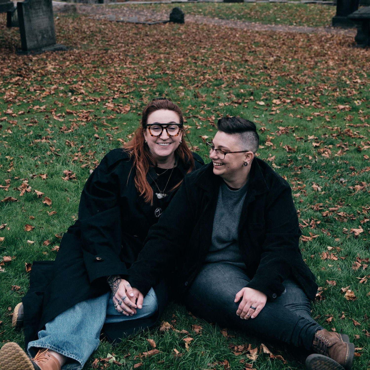 Engagement photoshoot