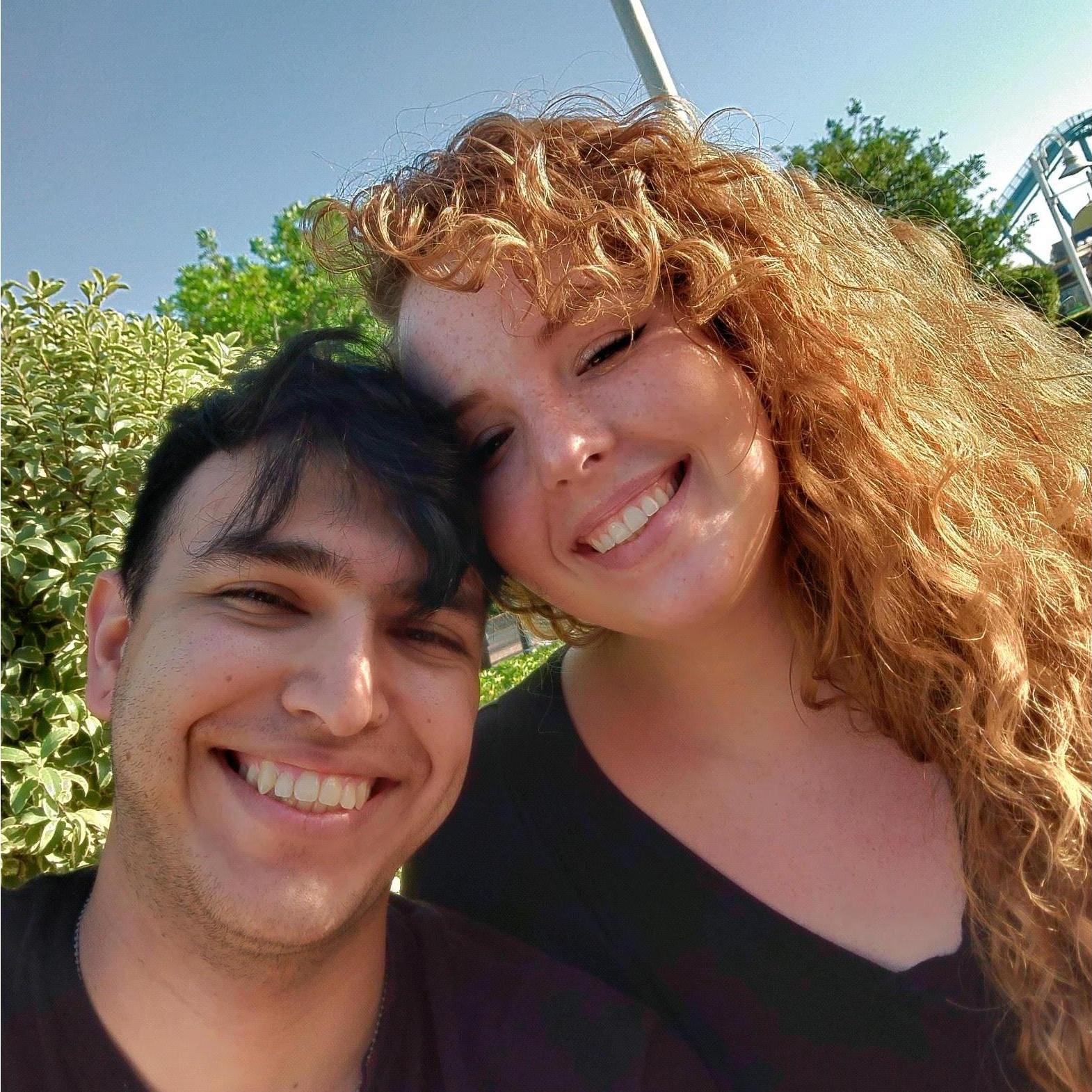 Fun day at Sea World