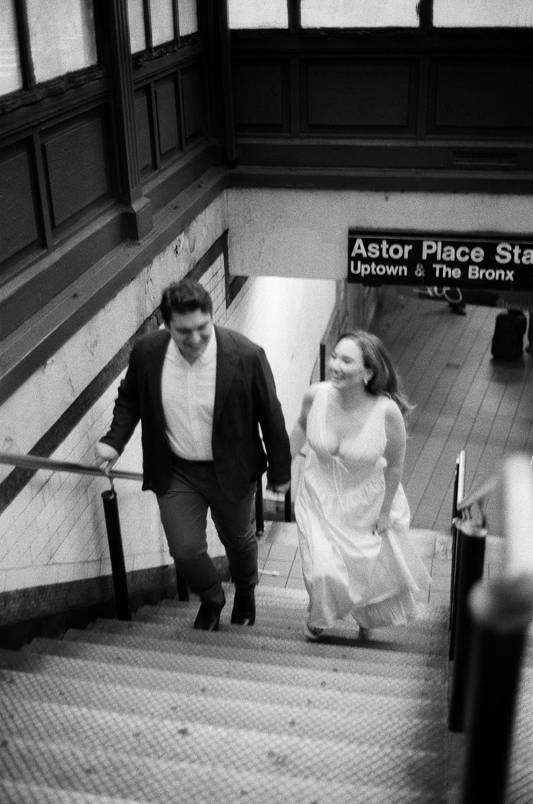 The Wedding Website of Gabriel Cabezas and Arielle Heiman