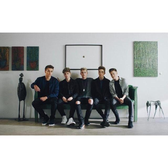 Zach In Something Different Music Video With Why Don't We