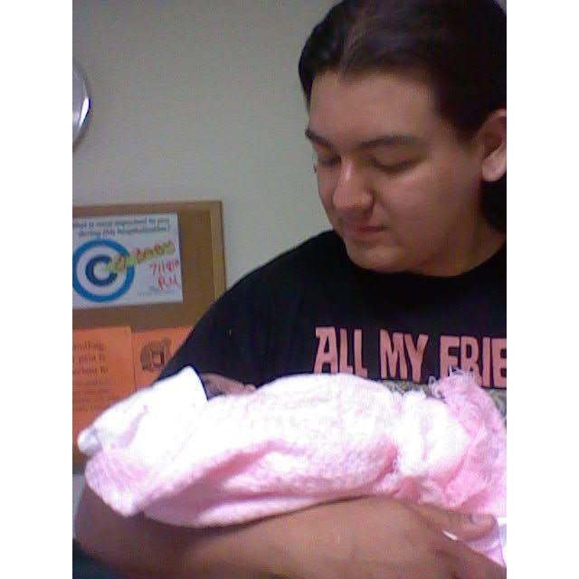 Miguel has always believed in family