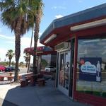 Larry's Gourmet Market - AKA Liquor Store Pizza