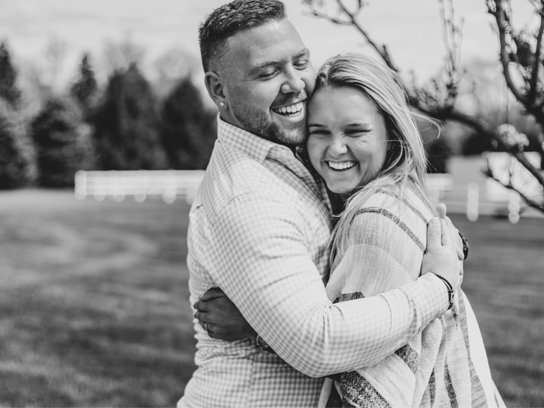 The Wedding Website of Bre Curtis and Brenton Neira
